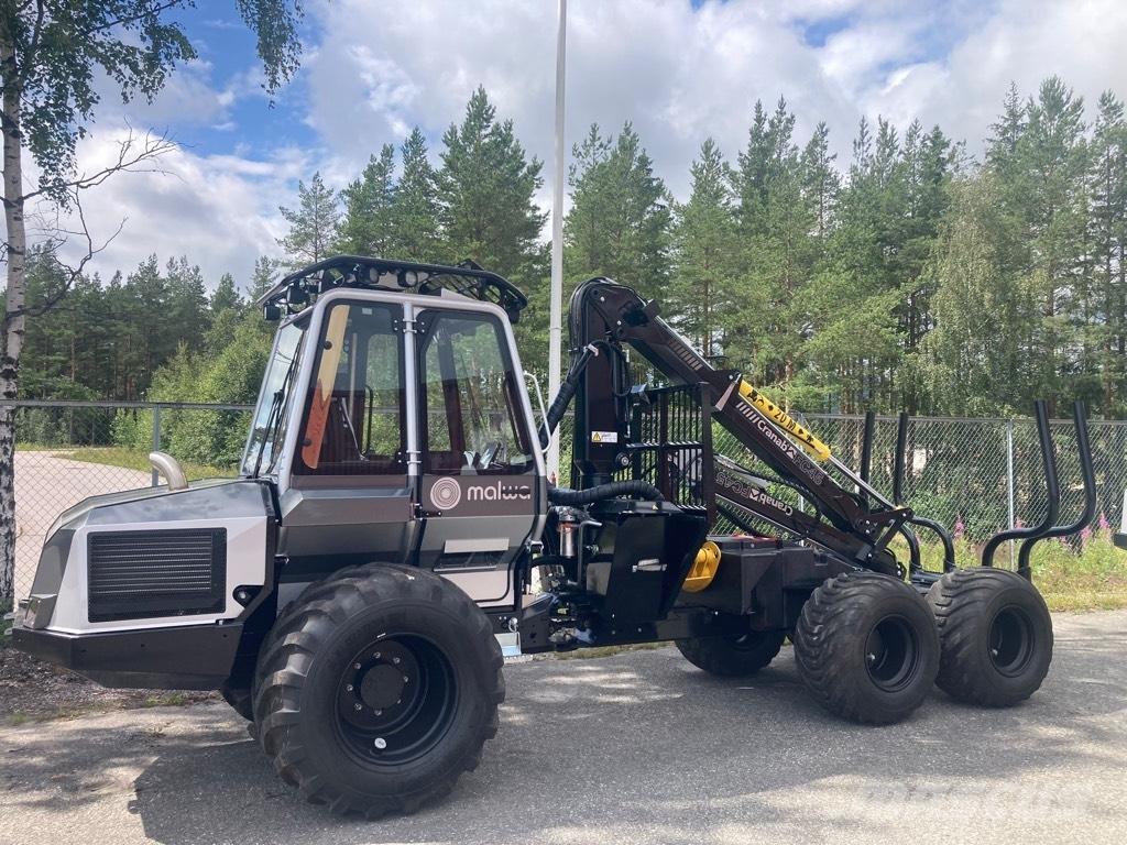 Malwa 560.4 F Forwarders florestais