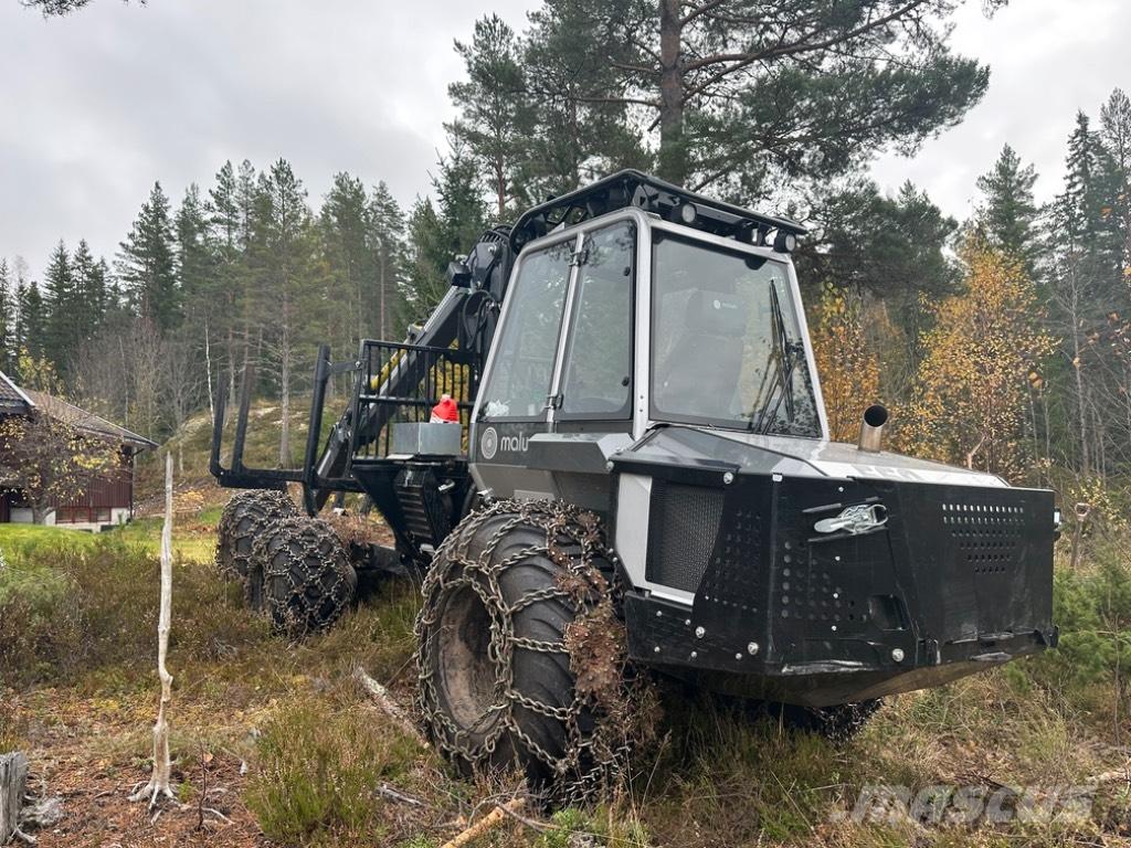 Malwa 560.4 F Forwarders florestais