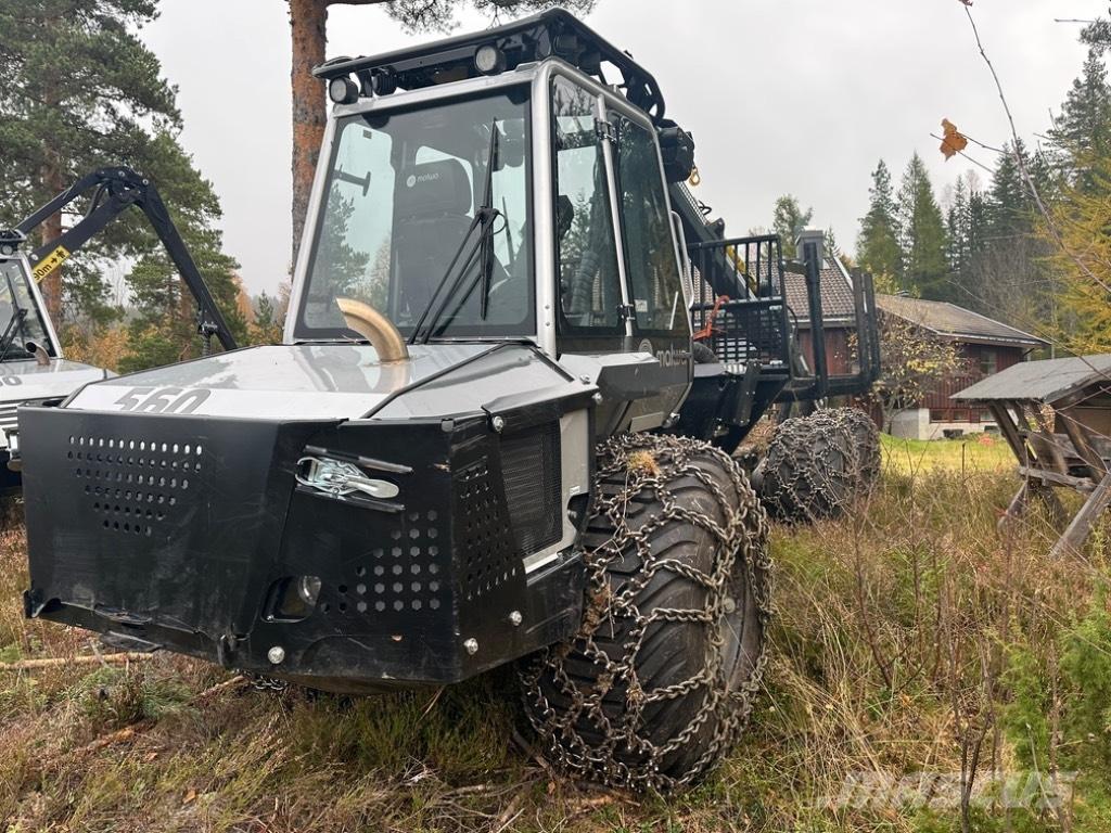 Malwa 560.4 F Forwarders florestais