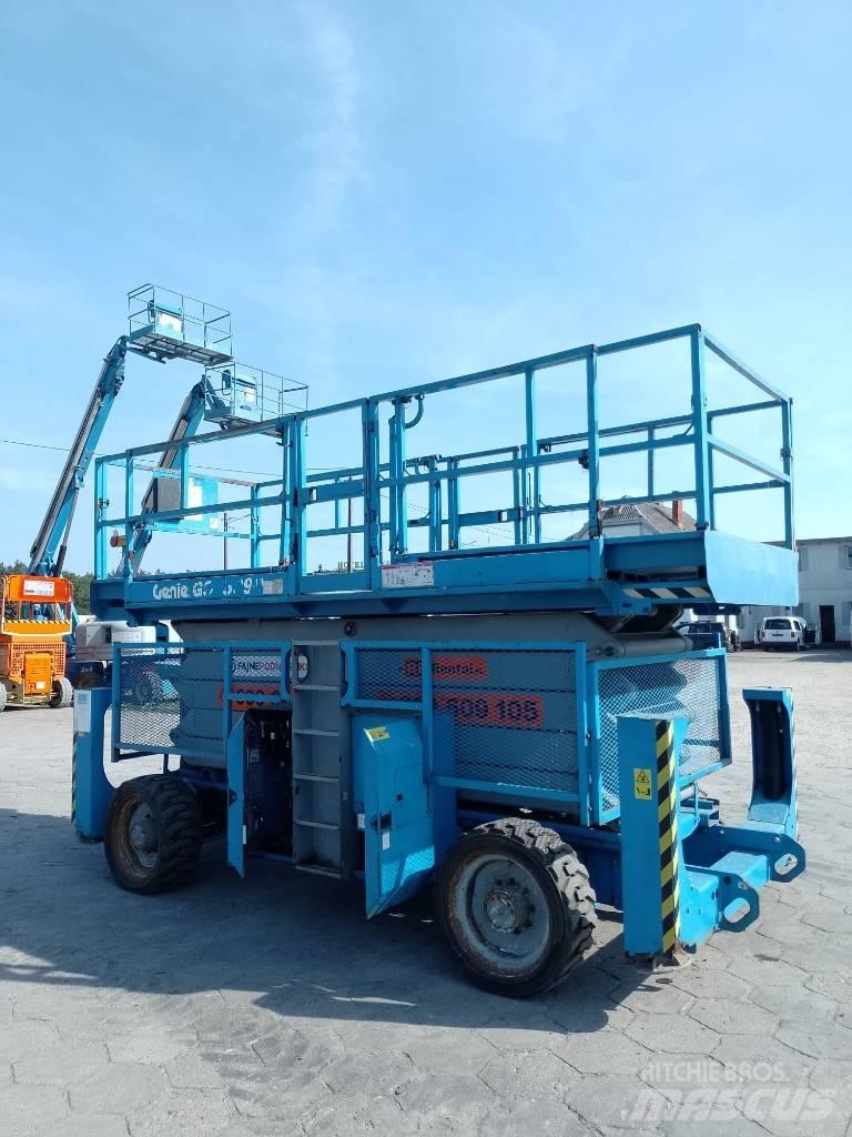 Genie 5390 Elevadores de tesoura