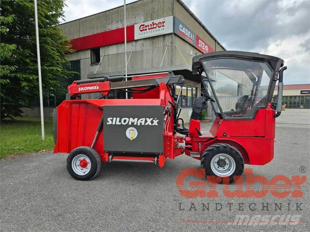Gruber SVT 3545 W Equipamento de descarga de silos