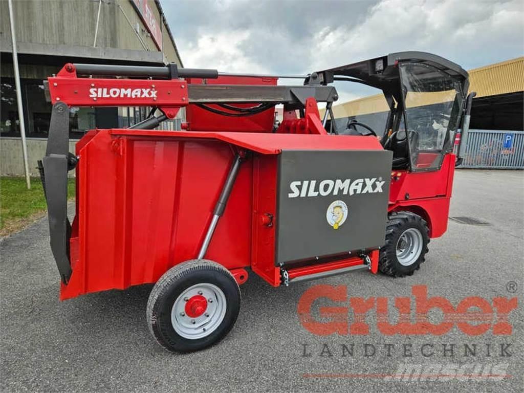 Gruber SVT 3545 W Equipamento de descarga de silos