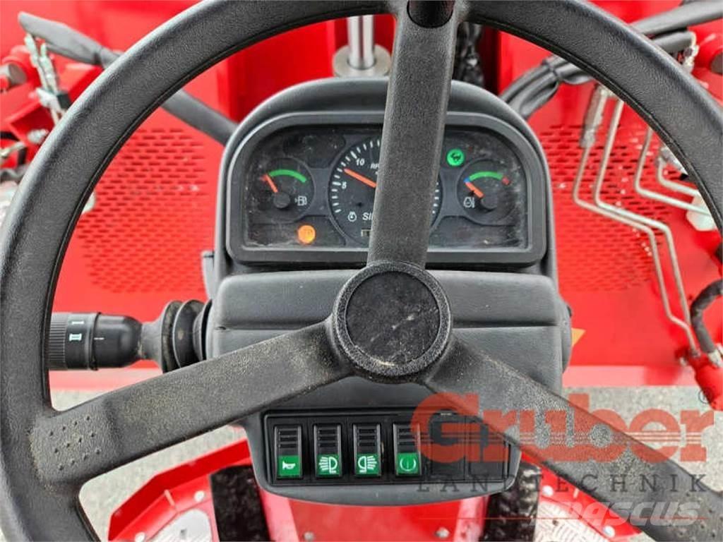 Gruber SVT 3545 W Equipamento de descarga de silos