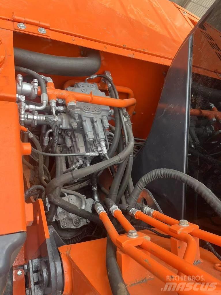 Hitachi ZX70 Escavadoras de rastos