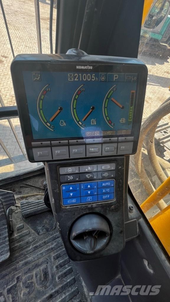 Komatsu PC850-8 R1 Escavadoras de rastos