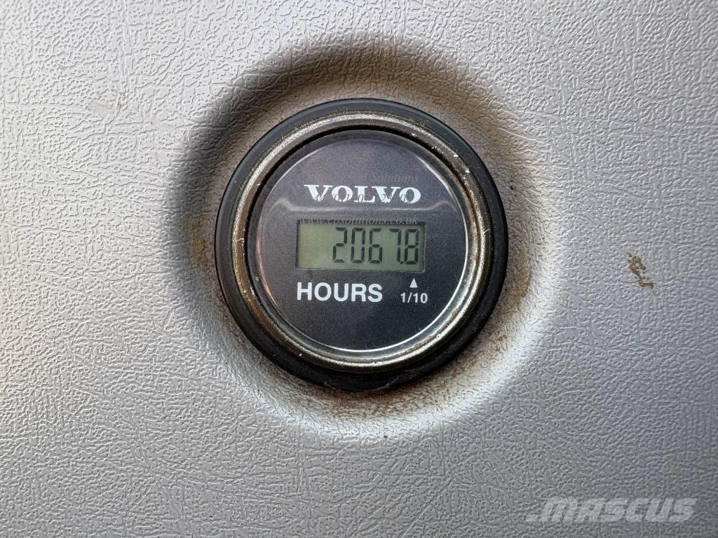 Volvo ECR 88 D PRO Escavadoras Midi 7t - 12t