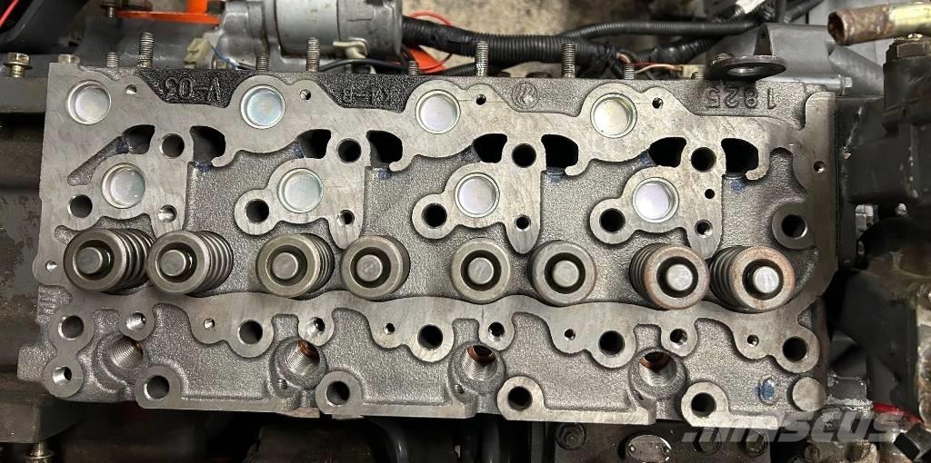 Kubota L 4630 GSTC Tractores compactos