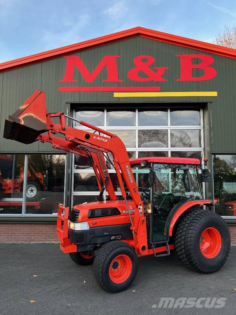Kubota L 4630 GSTC Tractores compactos