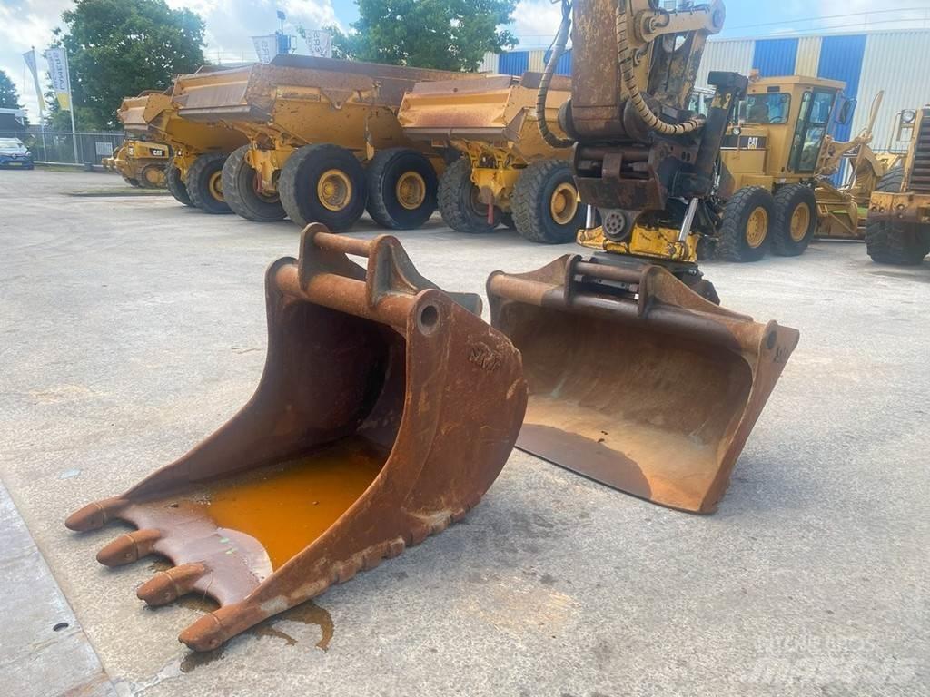 CAT 320 EL NVT Escavadoras de rastos