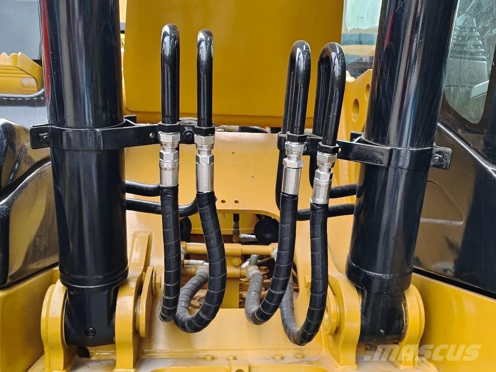 CAT 320 D Escavadoras de rastos
