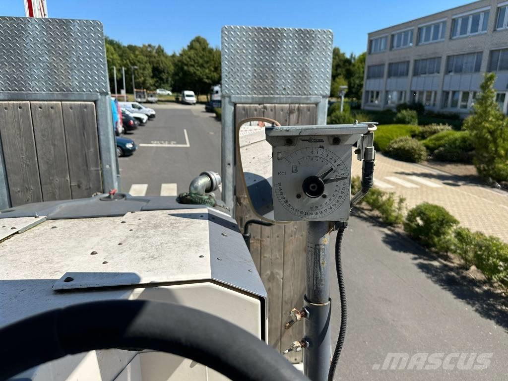 Wirtgen W 50 DC Fresadoras de asfalto