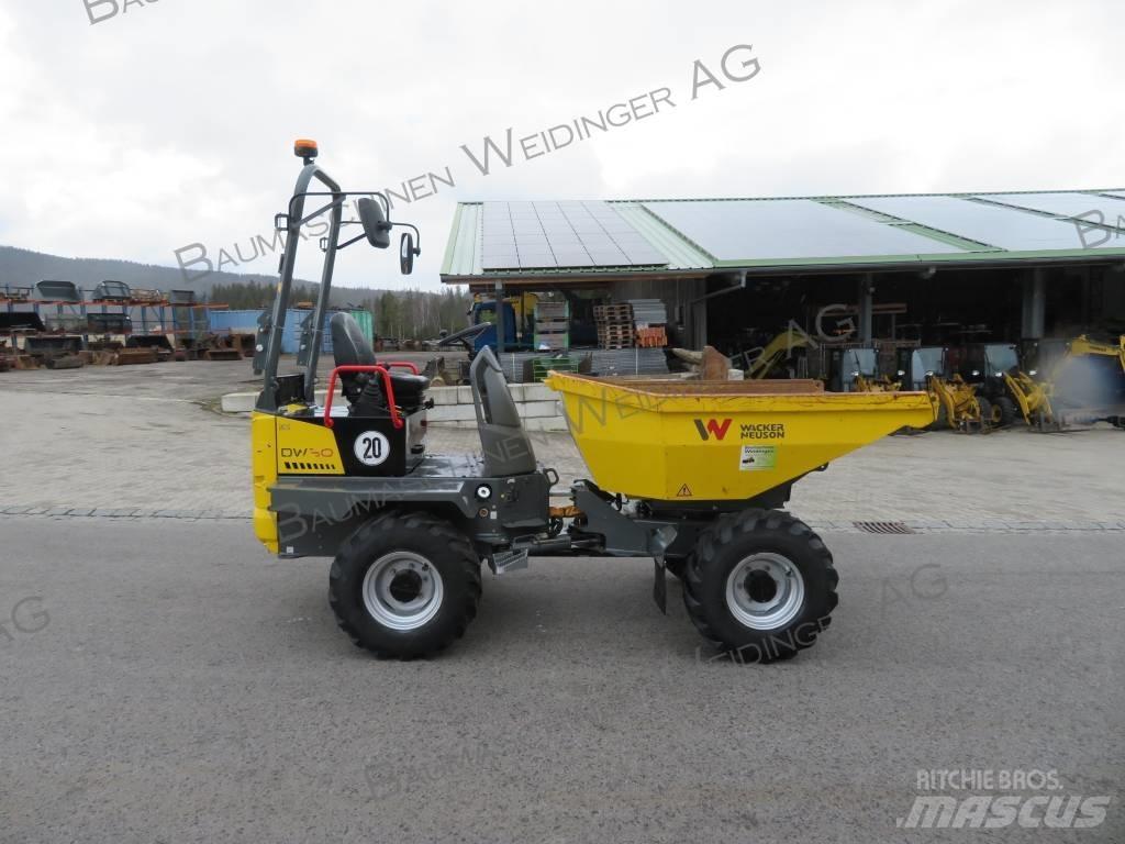 Wacker Neuson DW 30 Camiões articulados