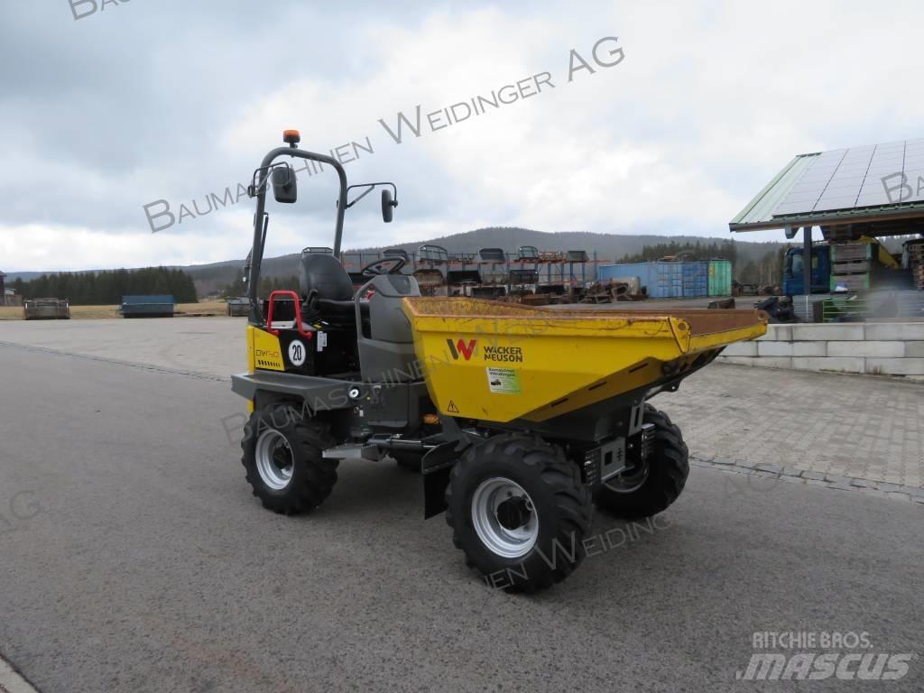 Wacker Neuson DW 30 Camiões articulados