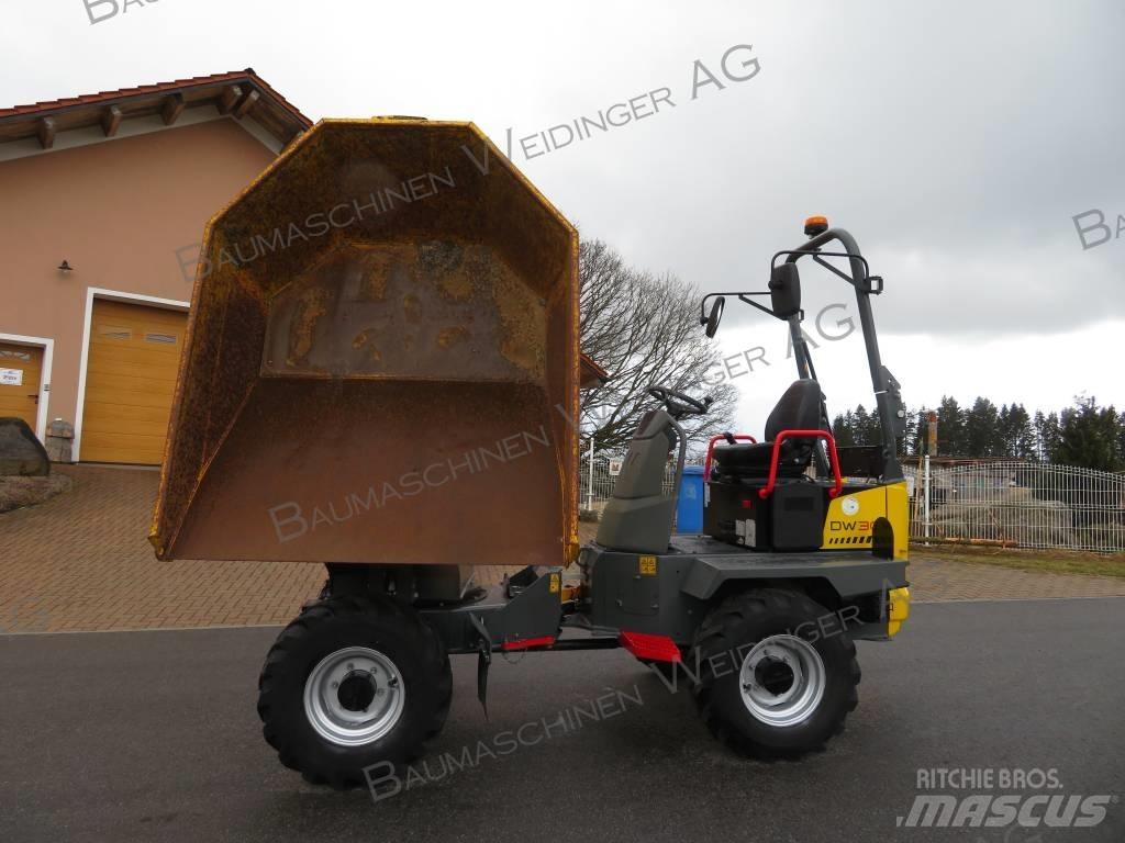 Wacker Neuson DW 30 Camiões articulados