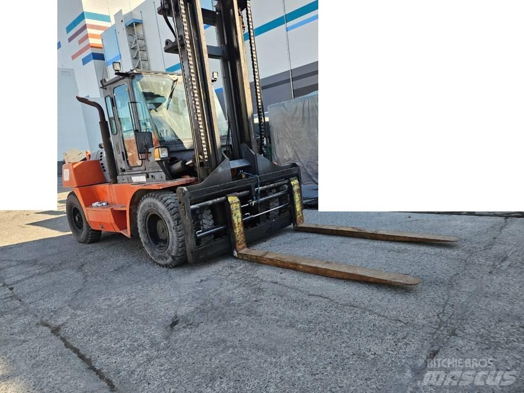 Doosan D 160 S-5 Empilhadores Diesel