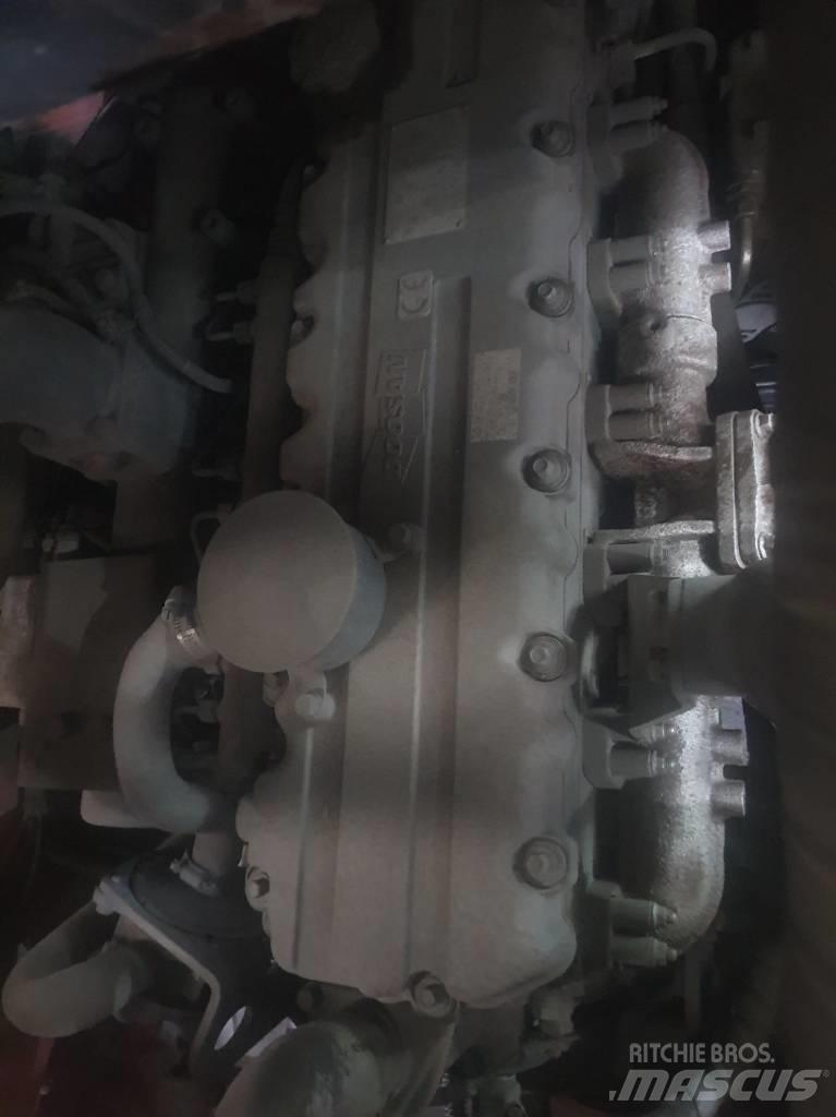 Doosan D 160 S-5 Empilhadores Diesel