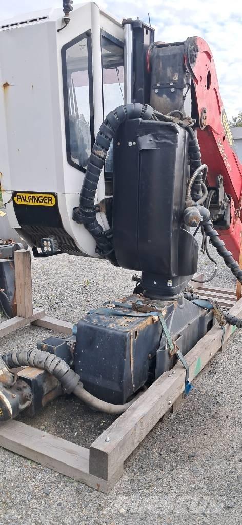 Epsilon M12ZT Gruas para troncos