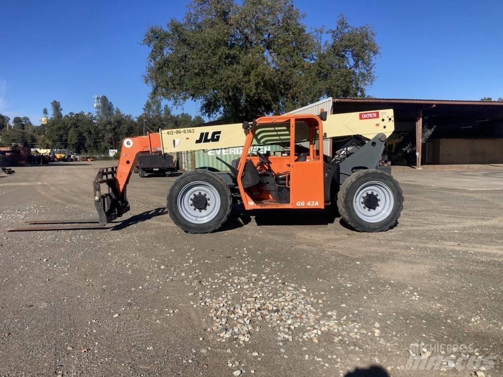 JLG G 6-42 A Manipuladores telescópicos