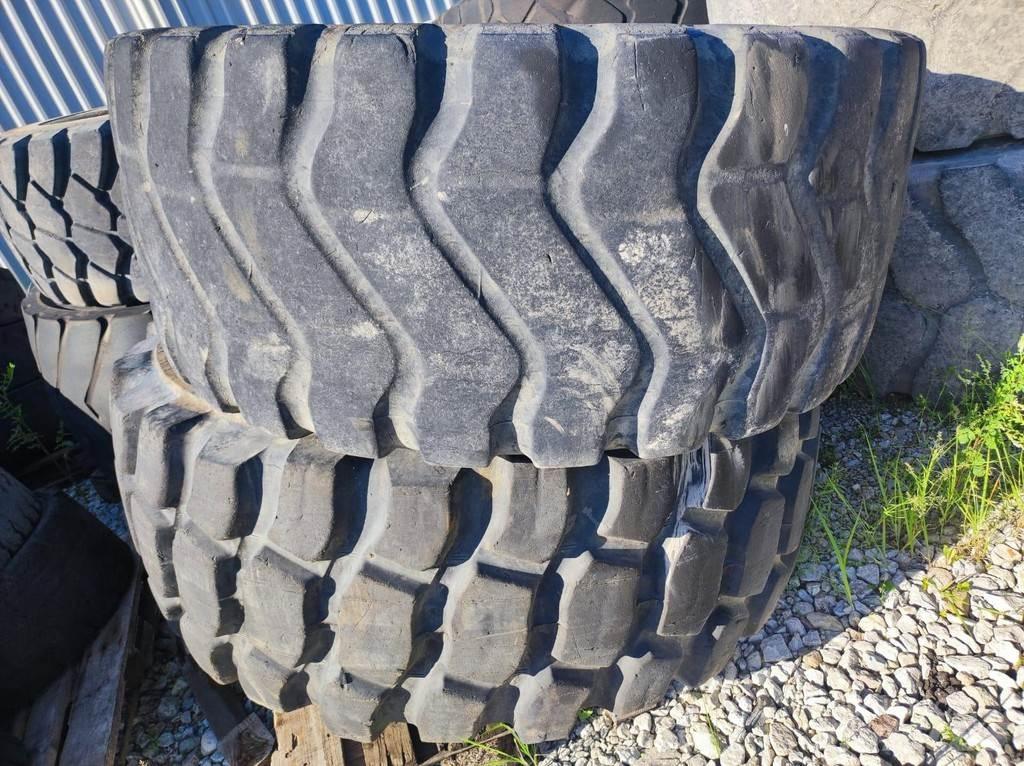  23.5 R25 TYERS Pneus, Rodas e Jantes