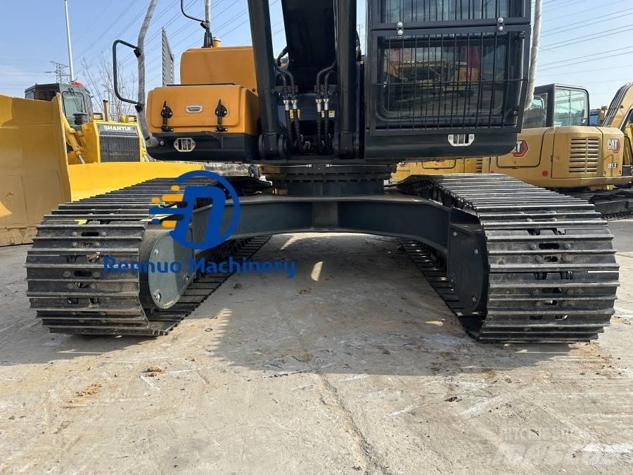 Hyundai R220LC-9S Escavadoras de rastos