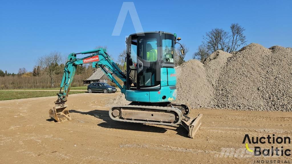 Kobelco SK28SR-6 Mini Escavadoras <7t