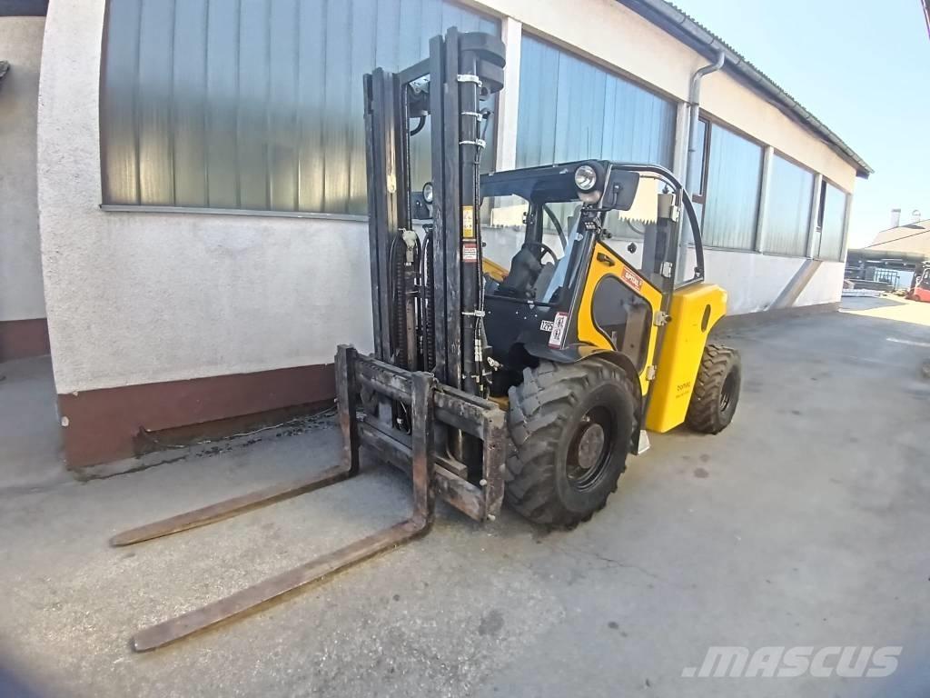 Bomaq B50 MP 4WD Empilhadores Diesel