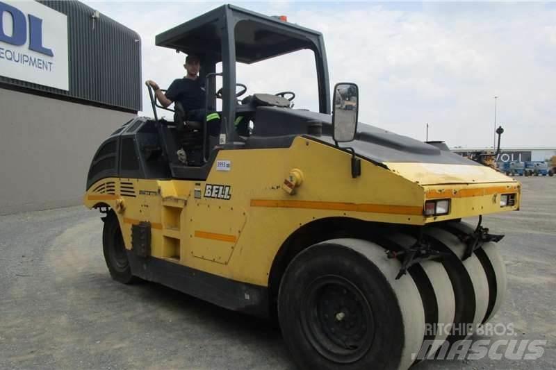 Bomag BW27RH Cilindros Compactadores mistos