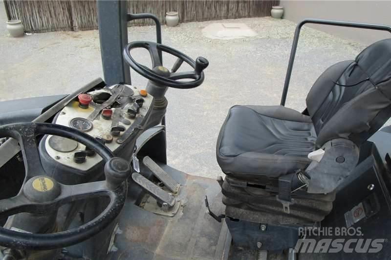 Bomag BW27RH Cilindros Compactadores mistos