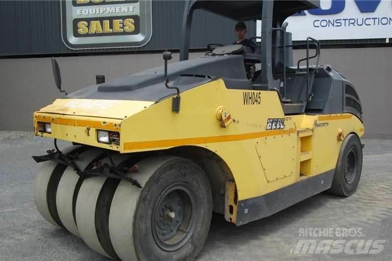 Bomag BW27RH Cilindros Compactadores mistos