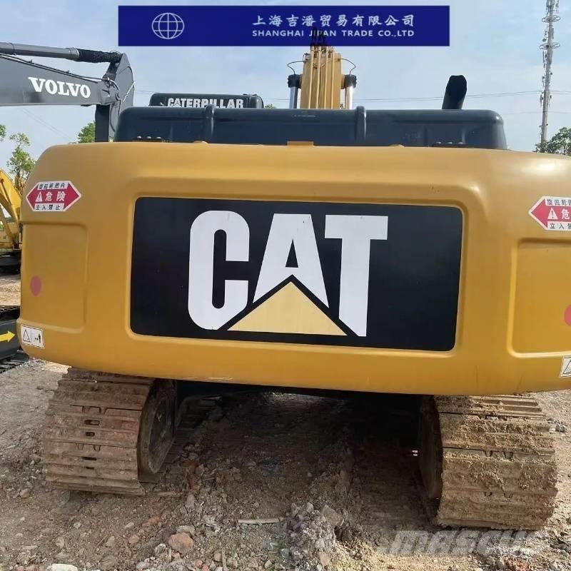 CAT 326 D Escavadoras de rastos