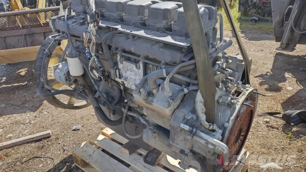 Scania DC11 03 L01 Motores