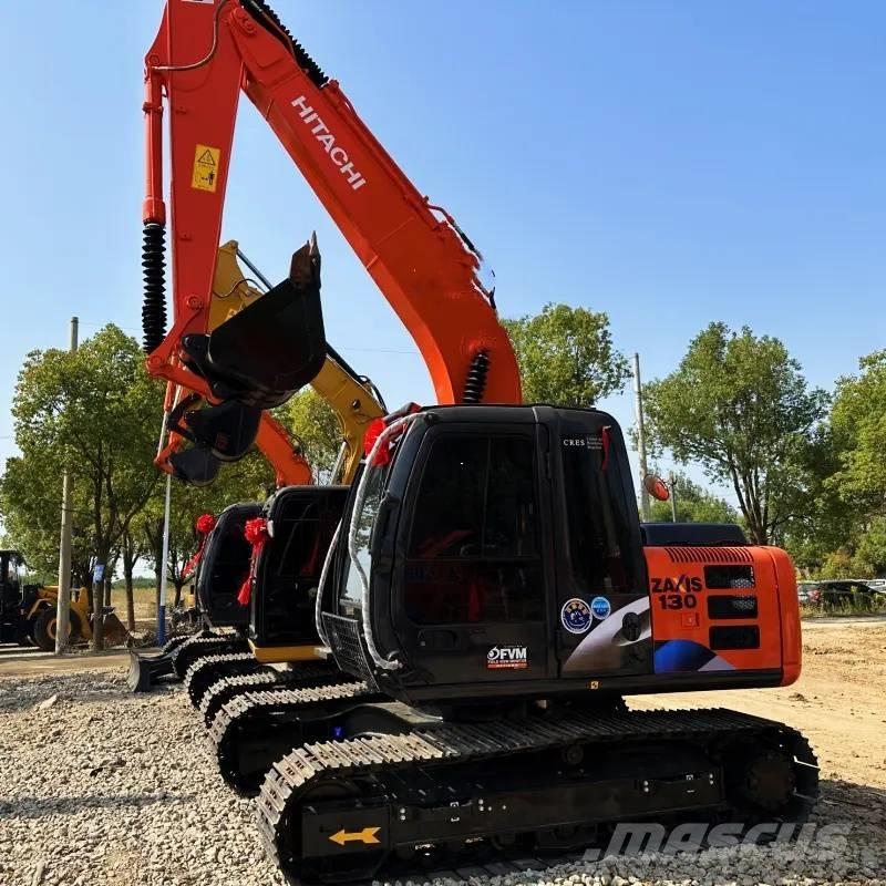 Hitachi ZX 130 Escavadoras de rastos