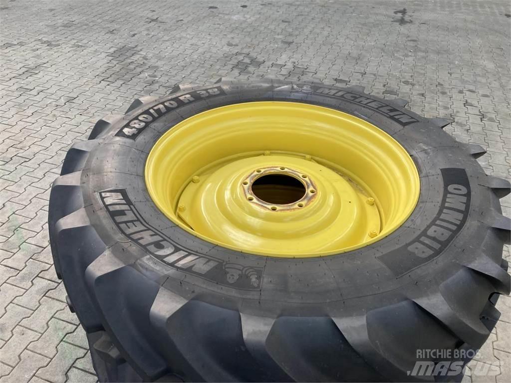 Michelin 480/70R38 Pneus Agrícolas