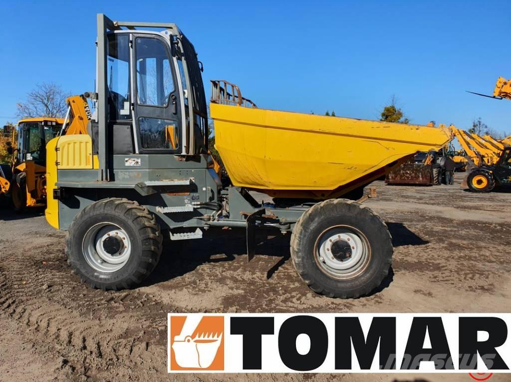 Wacker Neuson DW 90 Dumpers de obras