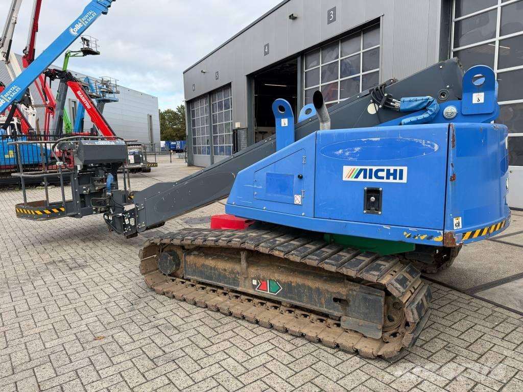 Aichi SR 12 CSM Elevadores braços Telescópicos