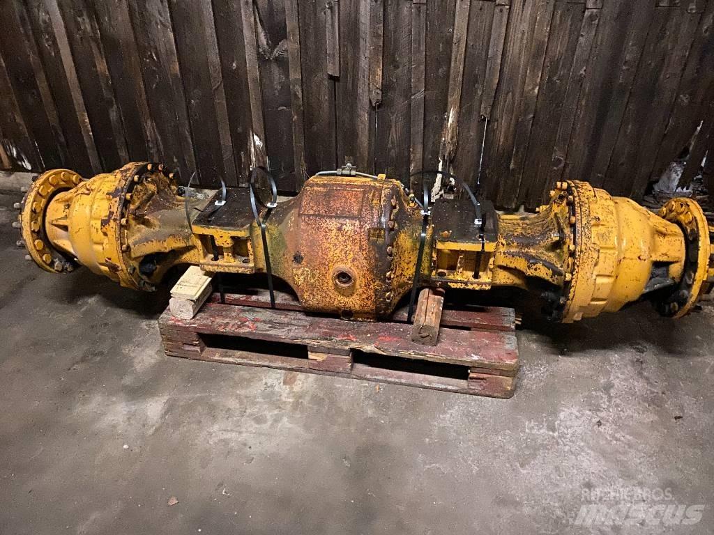 Volvo L90F / L 90 F Eixos