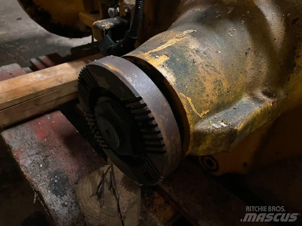 Volvo L90F / L 90 F Eixos