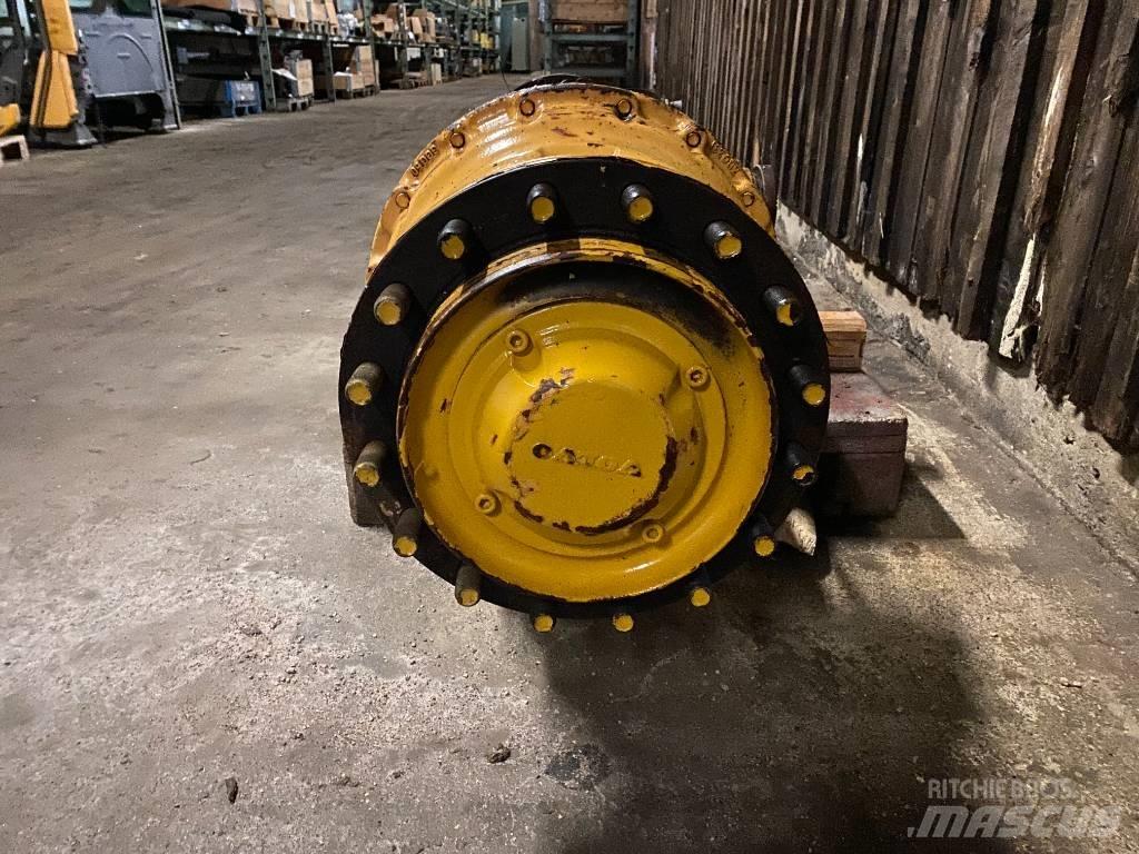 Volvo L90F / L 90 F Eixos