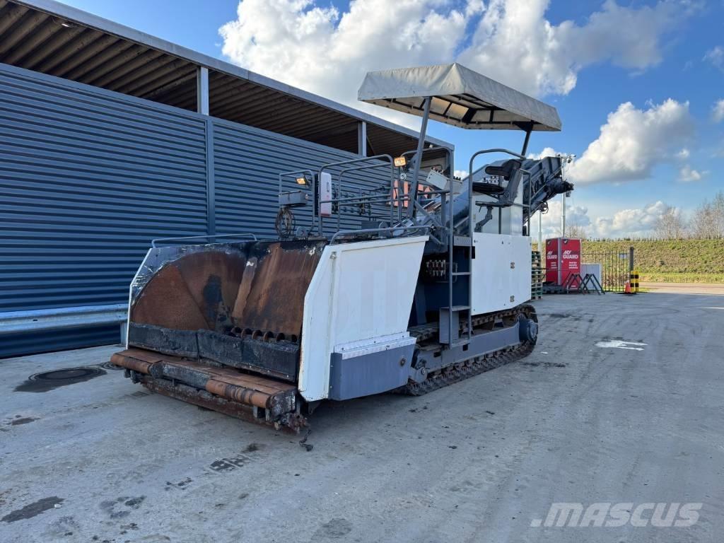Vögele MT 1000-1 Pavimentadoras de asfalto