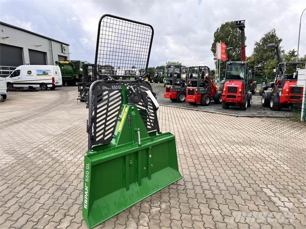 Krpan 550 GL Guinchos