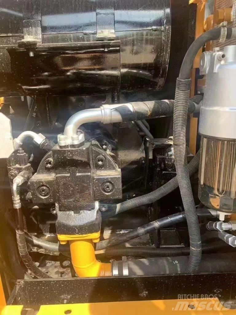 Sany SY75C Escavadoras de rastos