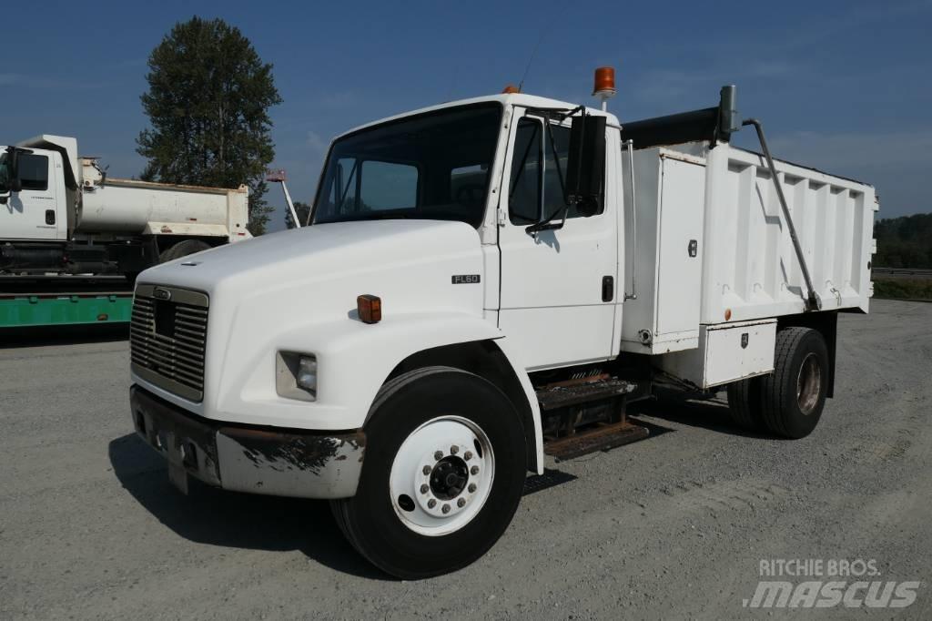 Freightliner FL 60 Camiões basculantes