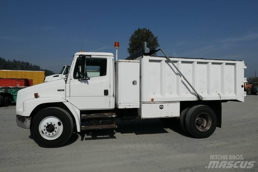 Freightliner FL 60 Camiões basculantes