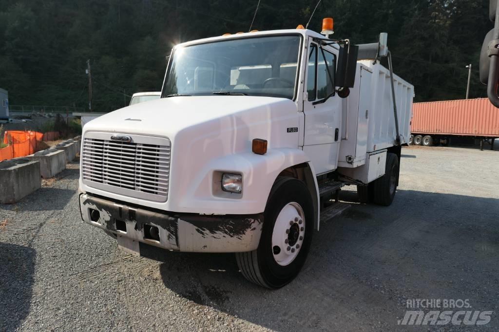 Freightliner FL 60 Camiões basculantes