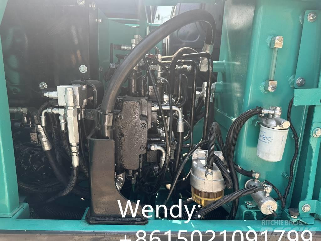 Kobelco SK 75 Mini Escavadoras <7t