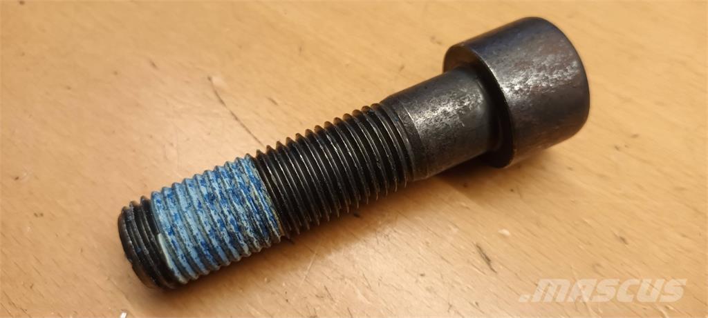 Ponsse 1020616 Chassis e suspensões