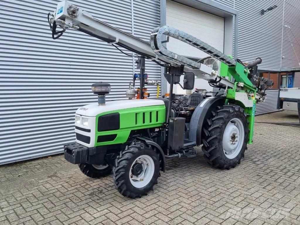  Emci Explo 750T Perfuradoras de superfície