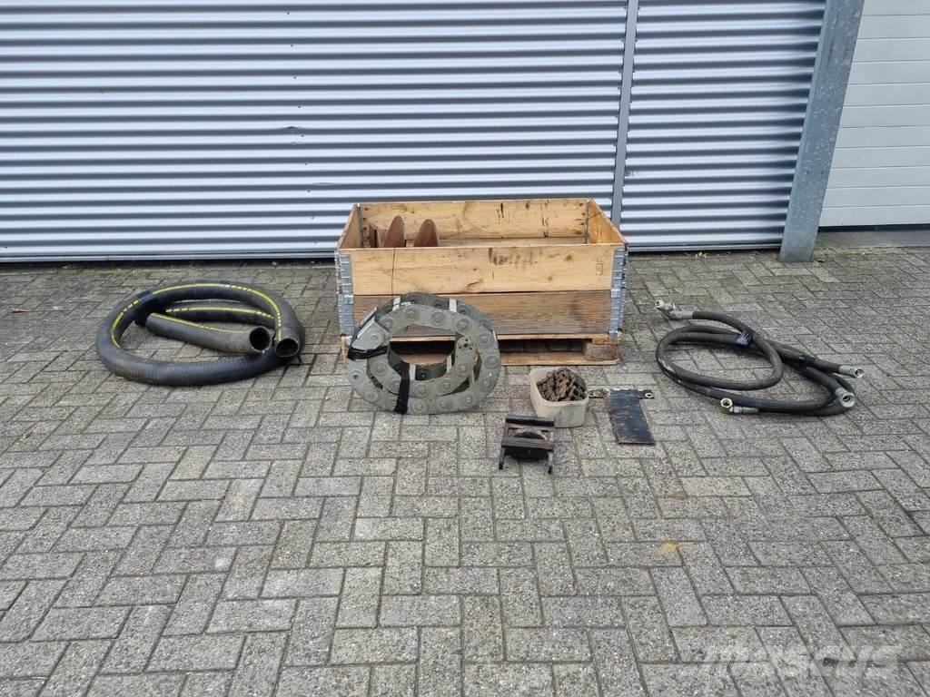  Emci Explo 750T Perfuradoras de superfície