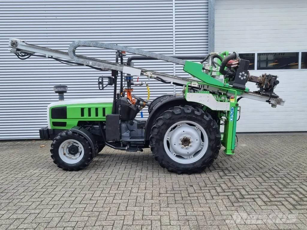  Emci Explo 750T Perfuradoras de superfície