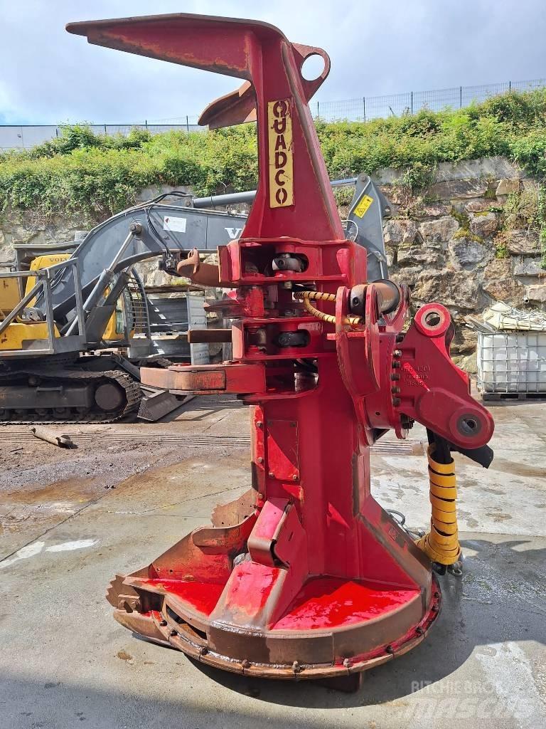  Quadco 21SC Cegadeiras